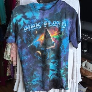 Pink Floyd Cosmic Tie-Dye Tee